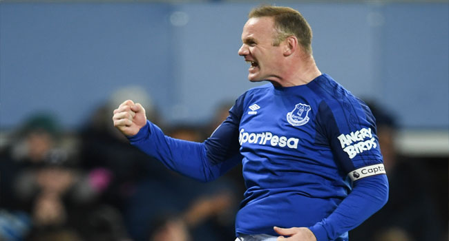 Rooney Strike Joins Great Premier League Long Shots