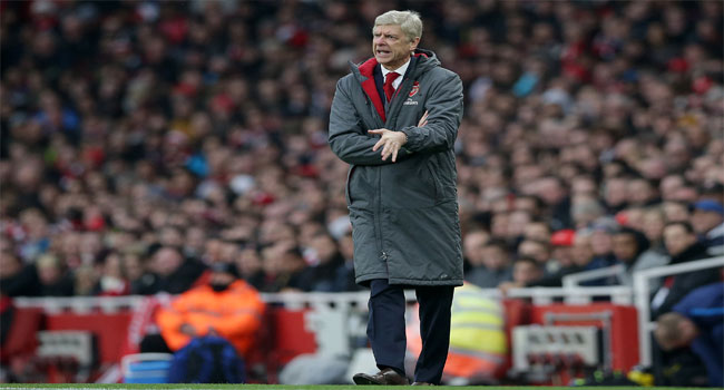 Wenger Salutes Arsenal ‘Urgency’ In Derby Win