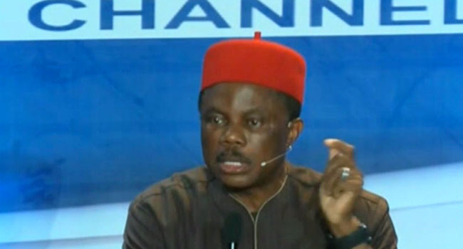 ‘I Came, I saw, I Conquered’: Obiano’s Top Quotes At #AnambraDebate