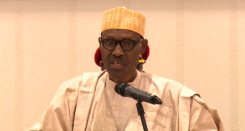 Nigeria Will Lead Fight Against Violent Extremism – Buhari