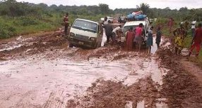 Bad Road In Nkanu East