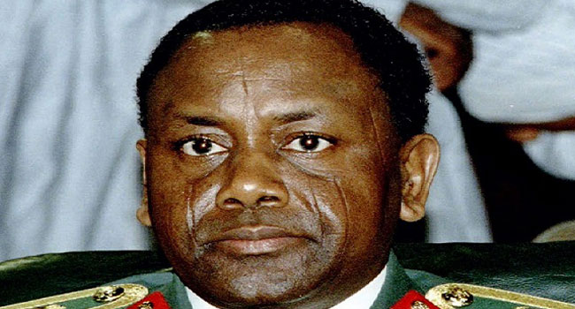 General Sani Abacha was a Nigerian military Head of State in the 1990s