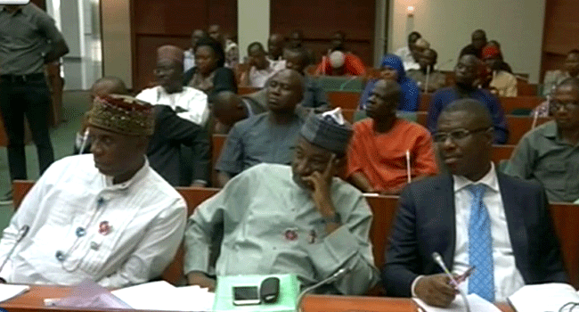 Amaechi, Peterside Appear Before Reps Over Waterways Concession