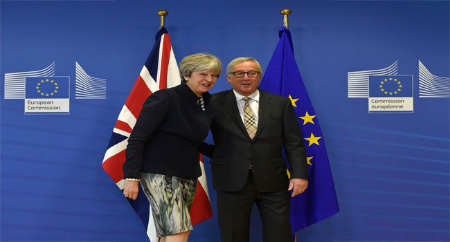 Britain And EU Close In On Brexit Deal