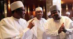 Saraki, Dogara Vow Appropriate Response To Buhari’s Veto Of Electoral Act Amendment