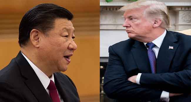 Timeline Of Escalating United States-China Trade Tensions