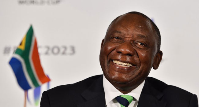 South Africa President Reshuffles Cabinet Ahead Of Election