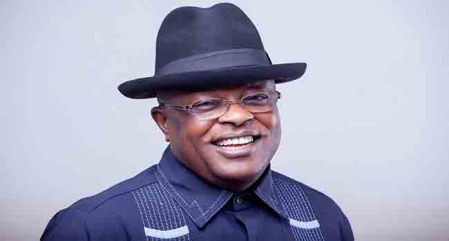 Governor Umahi Signs Public Procurement Bill, Others Into Law