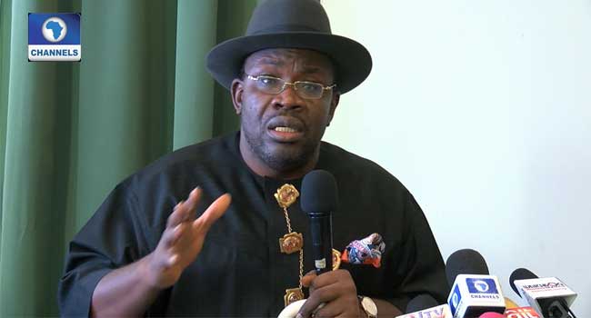 Bayelsa Governor Signs N299bn Budget For 2019