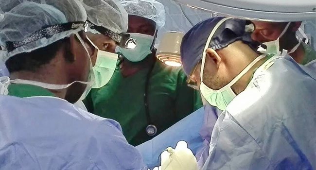 FMC Umuahia Carries Out First Kidney Transplant Successfully