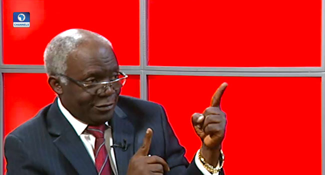 Falana Challenges Governors To Get Involved In Police Administration