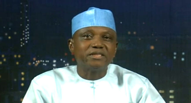 Garba Shehu Law Enforcement Agencies Should Be Allowed To Do Their Work – Presidency • Channels Television