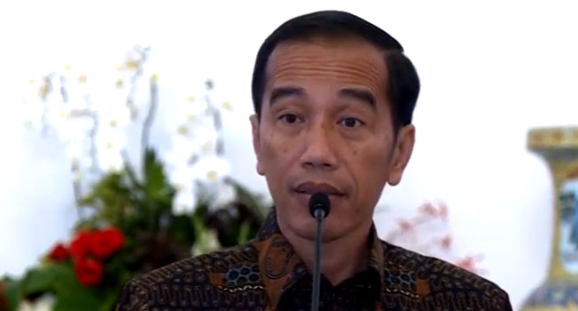 Indonesian President Condemns Trump’s Jerusalem Declaration