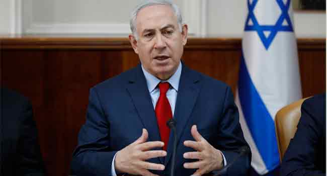 Israel PM Says Guatemala Embassy Move ‘Just The Start’