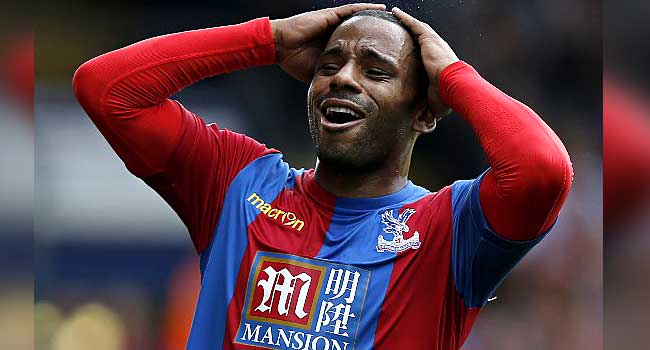 Crystal Palace's Puncheon Charged With Assault After Brawl