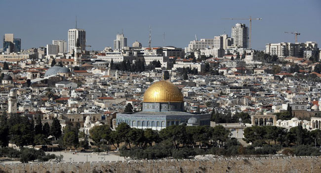 US To Open Jerusalem Embassy In May For Israel’s 70th Anniversary