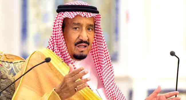 Saudi King To Resume Domestic Tour Amid Khashoggi Fallout