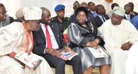Lagos Security Townhall Meeting In Pictures