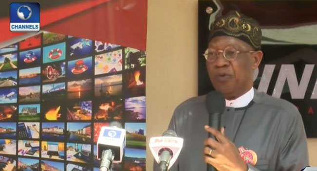 FG Launches Digital Broadcasting In Osun