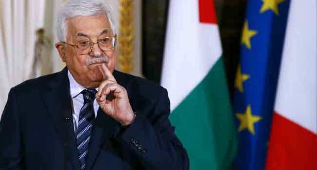 Palestinian President Abbas Improving In Hospital - Officials