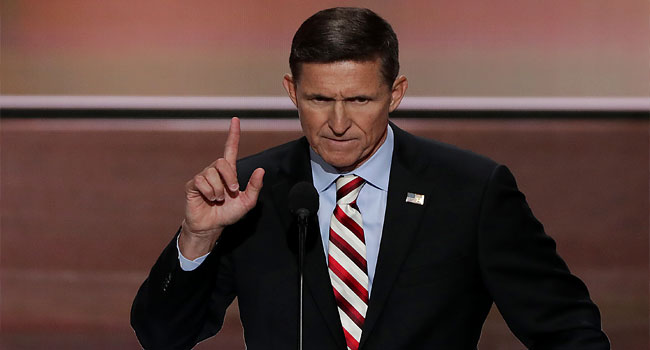 Trump Denies Asking FBI To Drop Flynn Probe