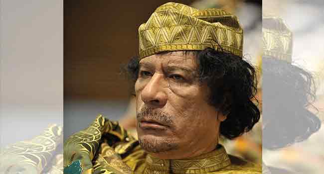 Libya Since Kadhafi: A Decade Of Civil War And Chaos