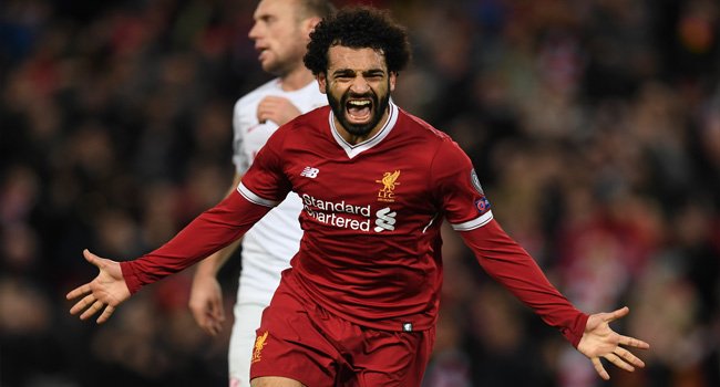 Salah Wins African Player Of The Year Award