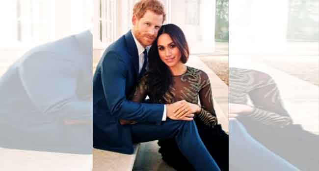 Prince Harry, Meghan Markle Engagement In Photos