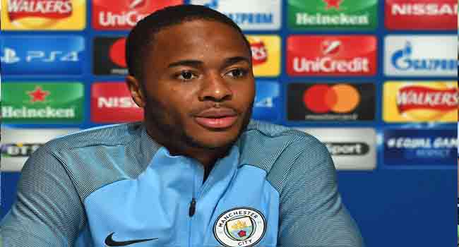 Sterling Hungry For More After City Premier League Triumph