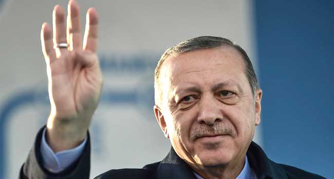 Erdogan Accuses US Of ‘Evangelist, Zionist Mentality’ In Pastor’s Case