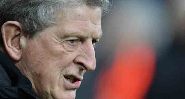 Crystal Palace Reward Hodgson For Saving Club