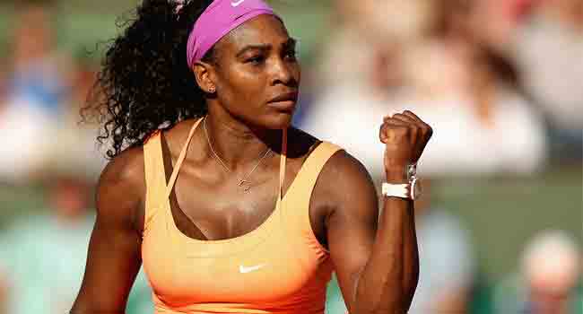 Serena Williams Returns To Competition