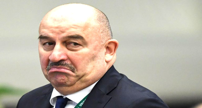 Russia Coach Happy To Dodge Spain In World Cup draw – Channels Television