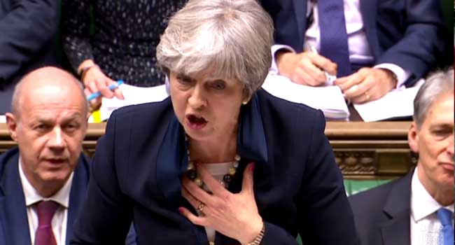 Britain Set To Announce Action Against Russia Over Spy Poisoning