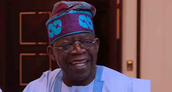 Tinubu Meets With APC’s National Working Committee