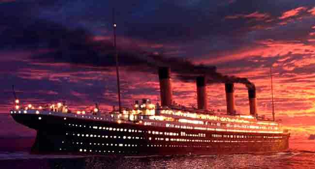 ‘Titanic’ Keeps That Sinking Feeling Alive, 20 Years On