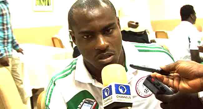 I Don’t Have A Problem With Sunday Oliseh – Enyeama