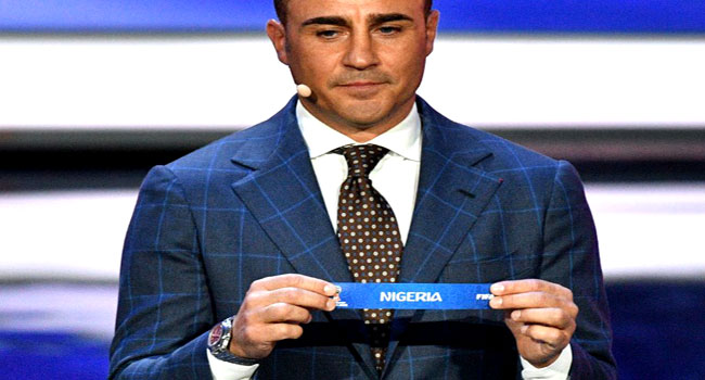 Fans React To World Cup Draws, Say Nigeria And Argentina Inseparable