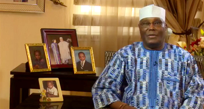 Atiku Explains Why Nigeria Cannot Ignore Restructuring