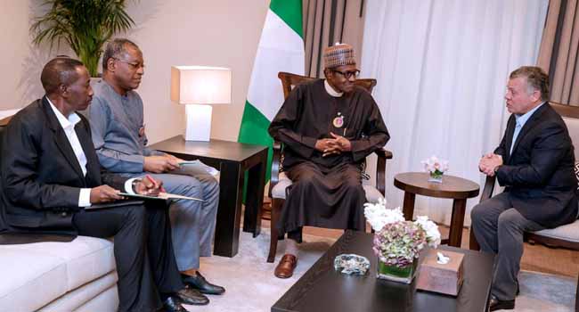 Regional Cooperation Needed To Combat Violent Extremism Globally – Buhari