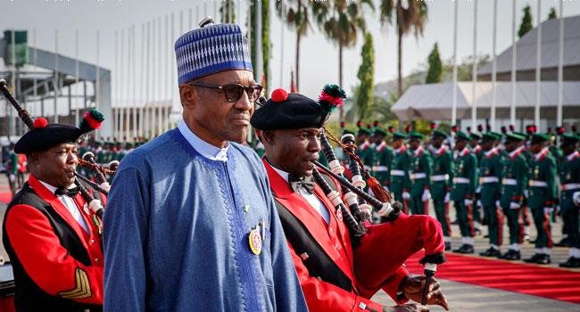 Frenemies: Fayose extends birthday wishes to President Buhari Frenemies: Fayose extends birthday wishes to President Buhari