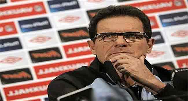 Capello Rules Out Italy Job, Focus On China