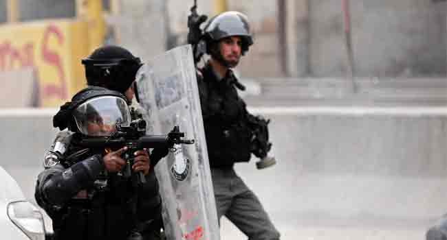 Israeli Forces Kill Seven Palestinians In Fresh Clashes