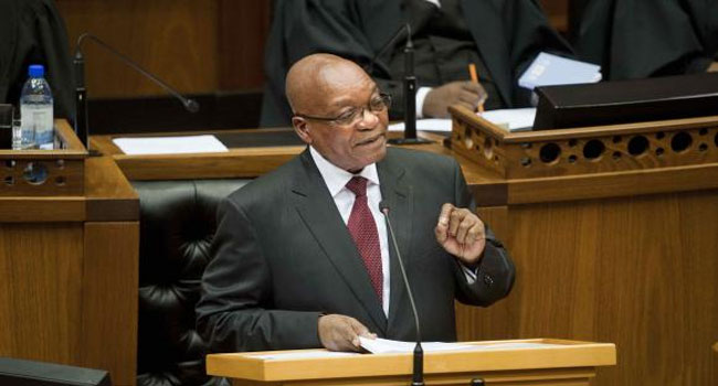 S.Africa’s ANC Vows Change As Zuma Exit Looms