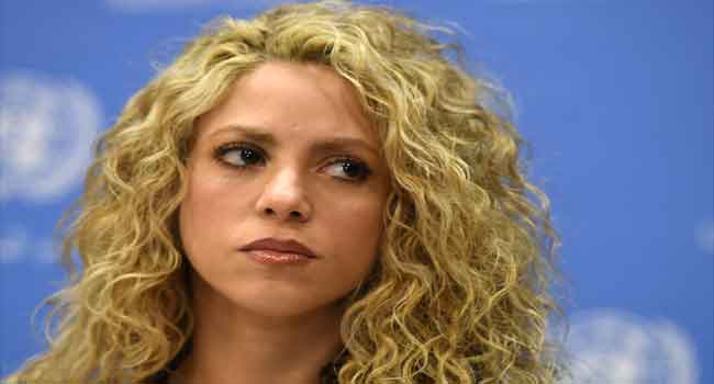 Shakira Postpones World Tour Due To Vocal Hemorrhage