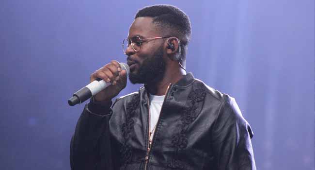 Remarkable Moments At ‘The Falz Experience’
