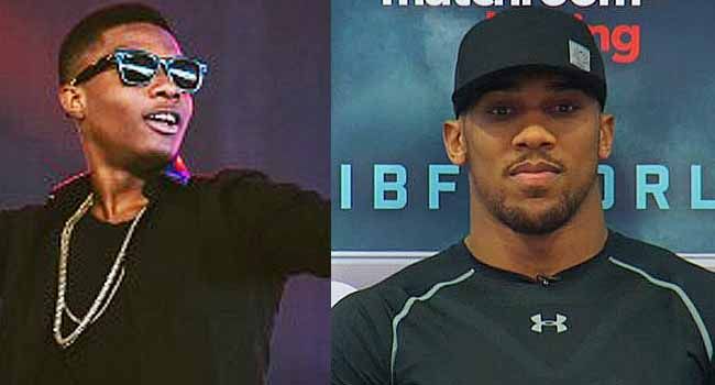 From Wizkid To Anthony Joshua: 2017 Future Awards Winners