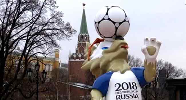 UK, Russian Police Team Up To Avoid World Cup Trouble