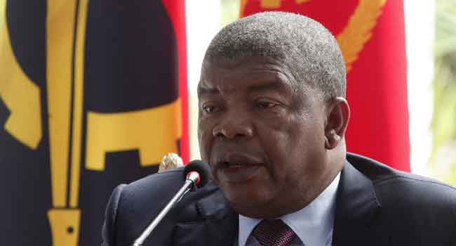 Angolan President Denies Tensions With Predecessor Despite Clean-Up Campaign