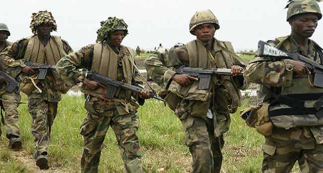 Dapchi Attack: Army Rescues Missing Yobe Schoolgirls